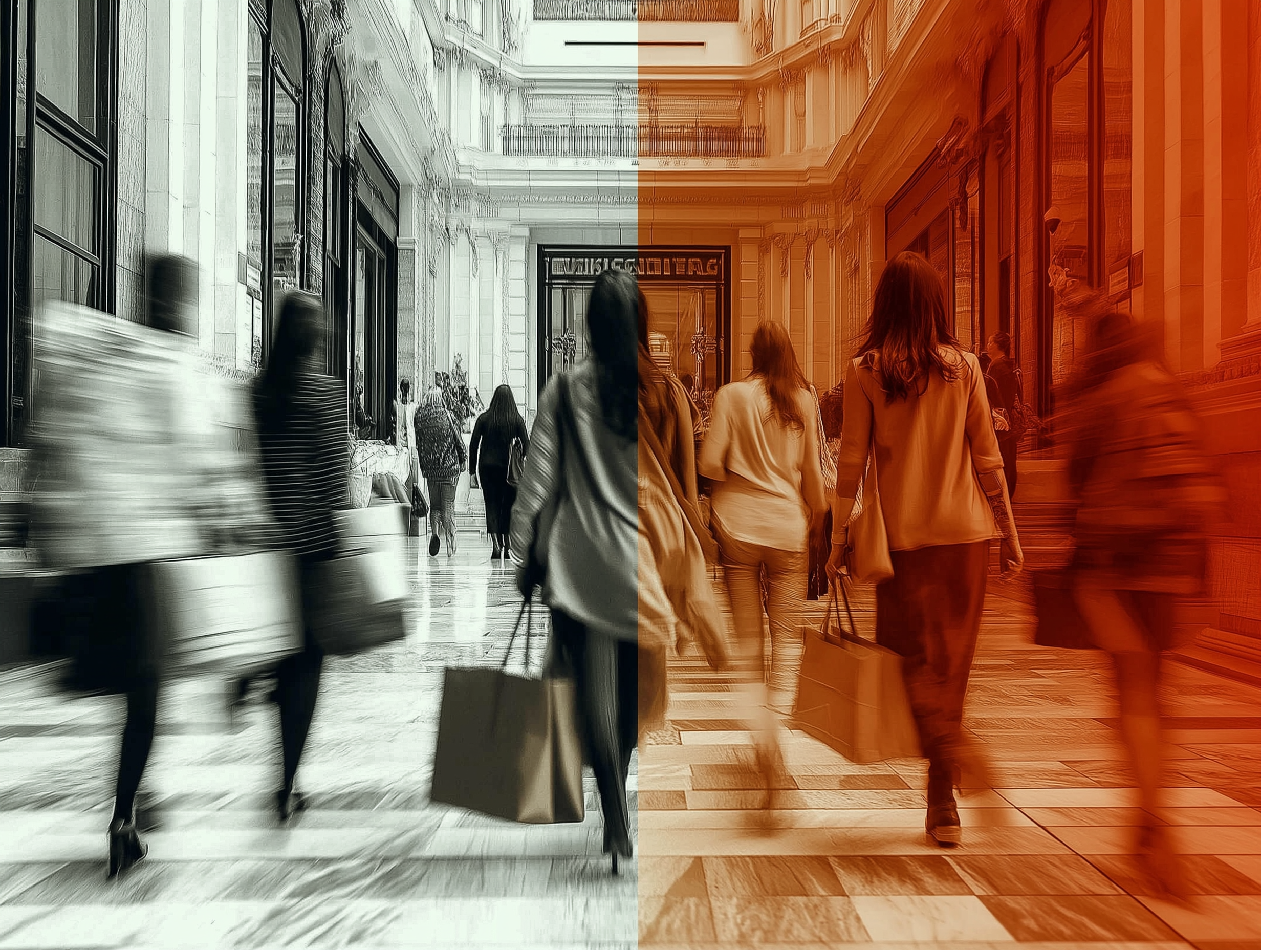 Beyond Black Friday