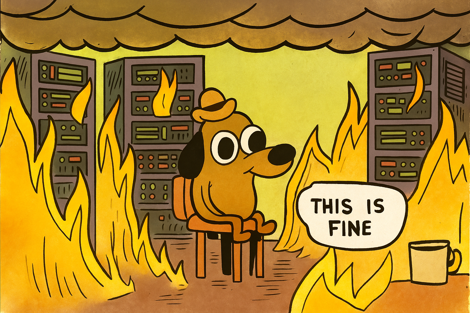 The Anatomy of Launch Day Chaos: Why Even Giants Fall When Hype Meets Reality