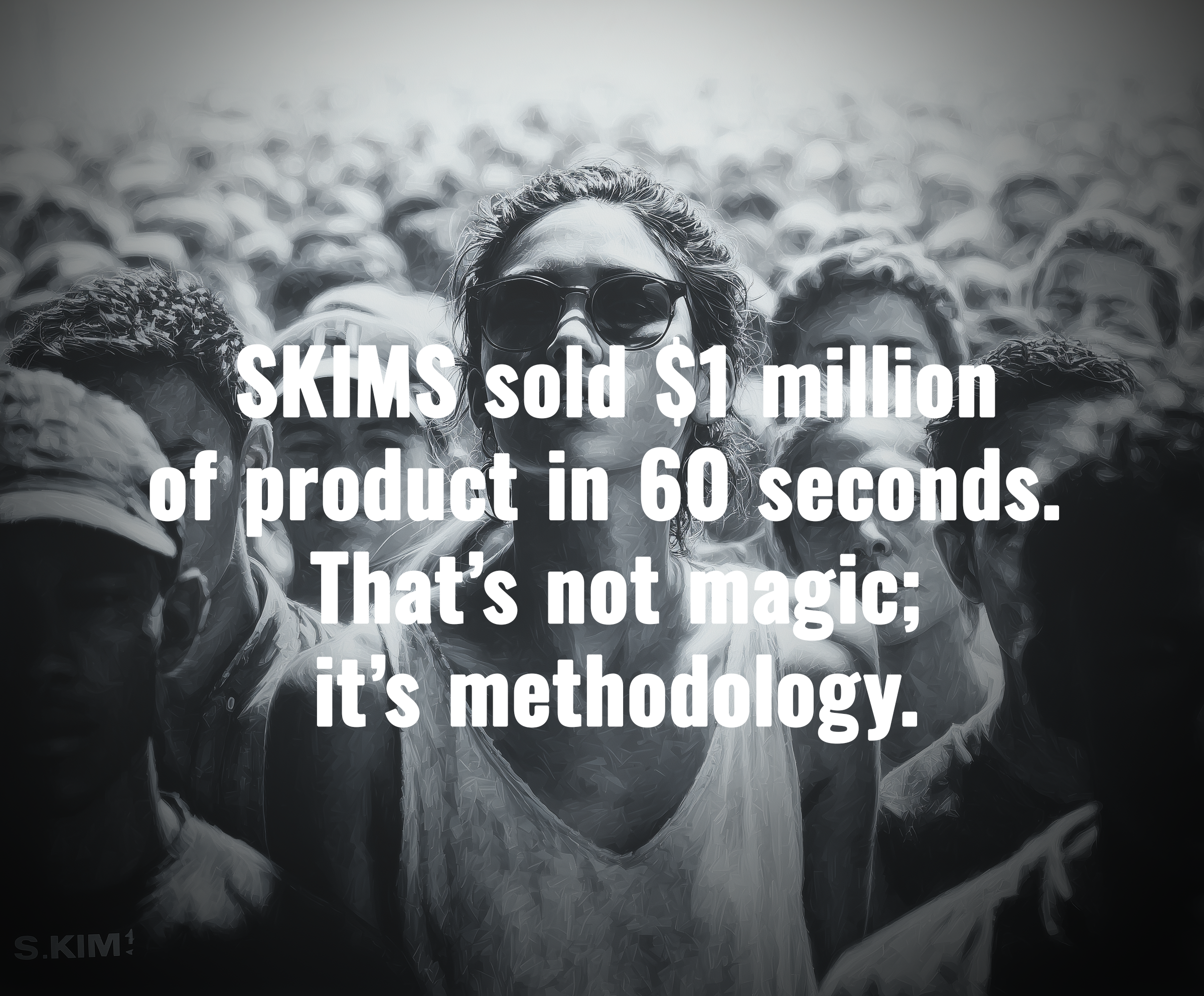 The Non-Celebrity's Guide to Launch Hype: How to Build SKIMS-Level Demand Without Kim K